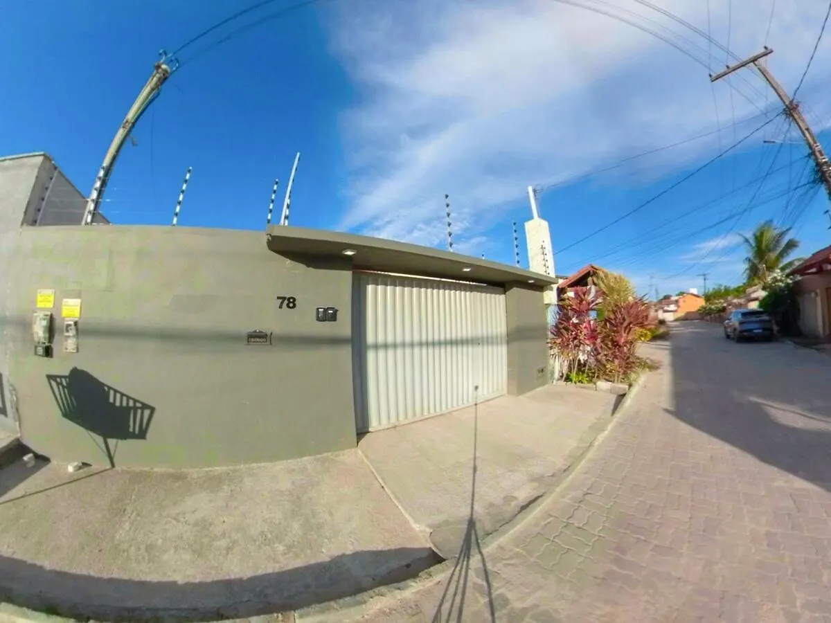 Super House Villa Porto Seguro Brazil
